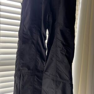 M Tex Women Ski Snowboarding Black Pants Size: Small